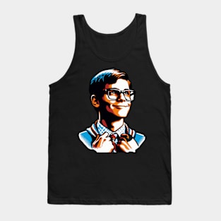 Proud Nerd Tank Top